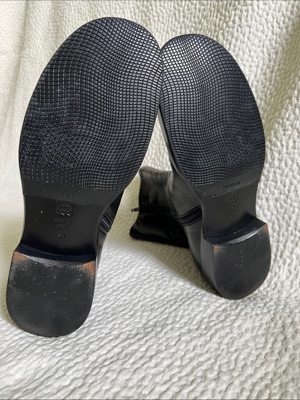 Jil Sander Boots - Picture 5 of 7
